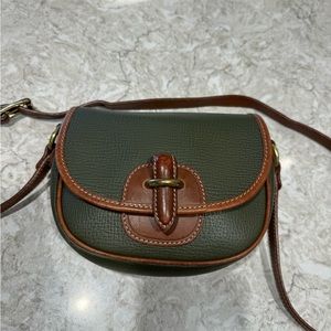 Vintage Coach Dakota Cassidy 1993